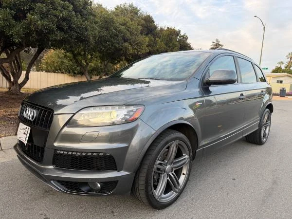 2015 Audi 4L Q7 - Image 20 of 21