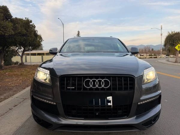 2015 Audi 4L Q7 - Image 21 of 21