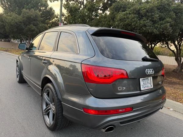2015 Audi 4L Q7 - Image 19 of 21