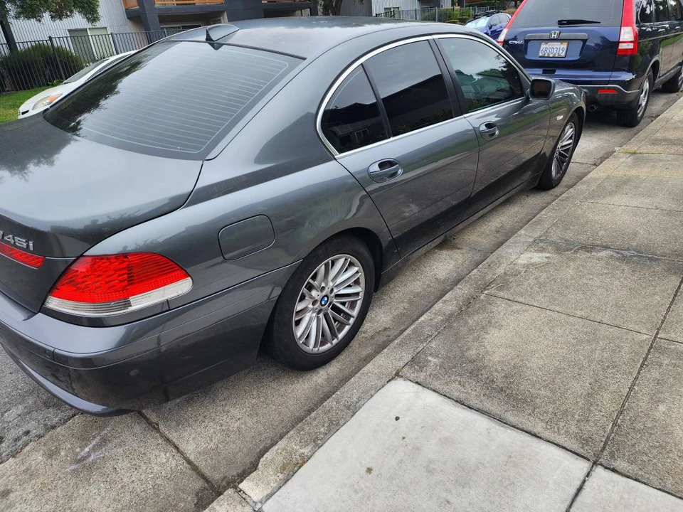 2005 BMW E65/E66 7 Series - Image 2 of 15