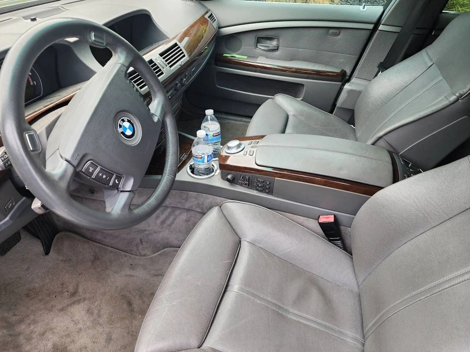 2005 BMW E65/E66 7 Series - Image 12 of 15