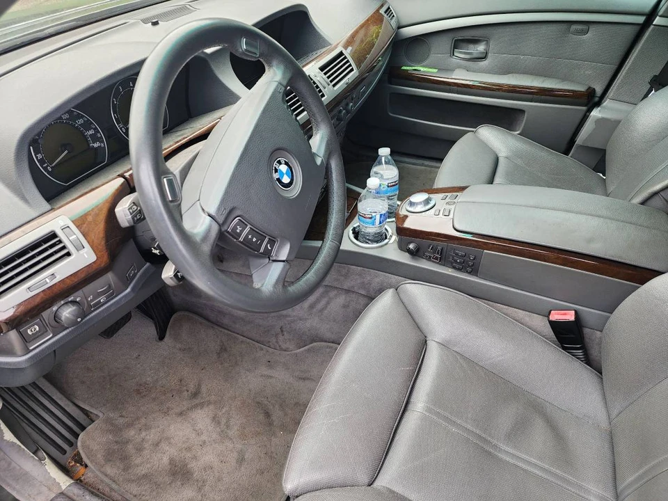 2005 BMW E65/E66 7 Series - Image 4 of 15