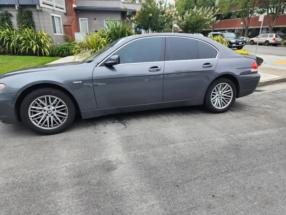 2005 BMW E65/E66 7 Series - Image 15 of 15