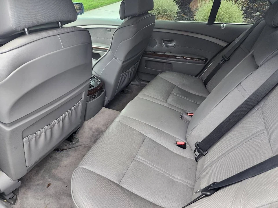 2005 BMW E65/E66 7 Series - Image 6 of 15