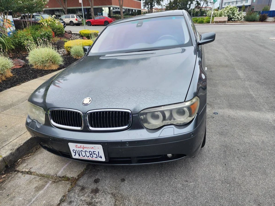2005 BMW E65/E66 7 Series - Image 3 of 15