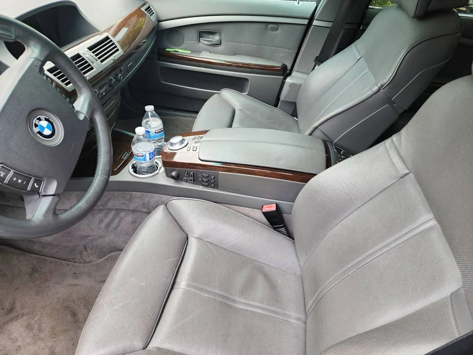 2005 BMW E65/E66 7 Series - Image 7 of 15