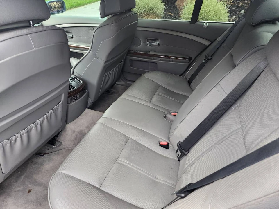 2005 BMW E65/E66 7 Series - Image 5 of 15