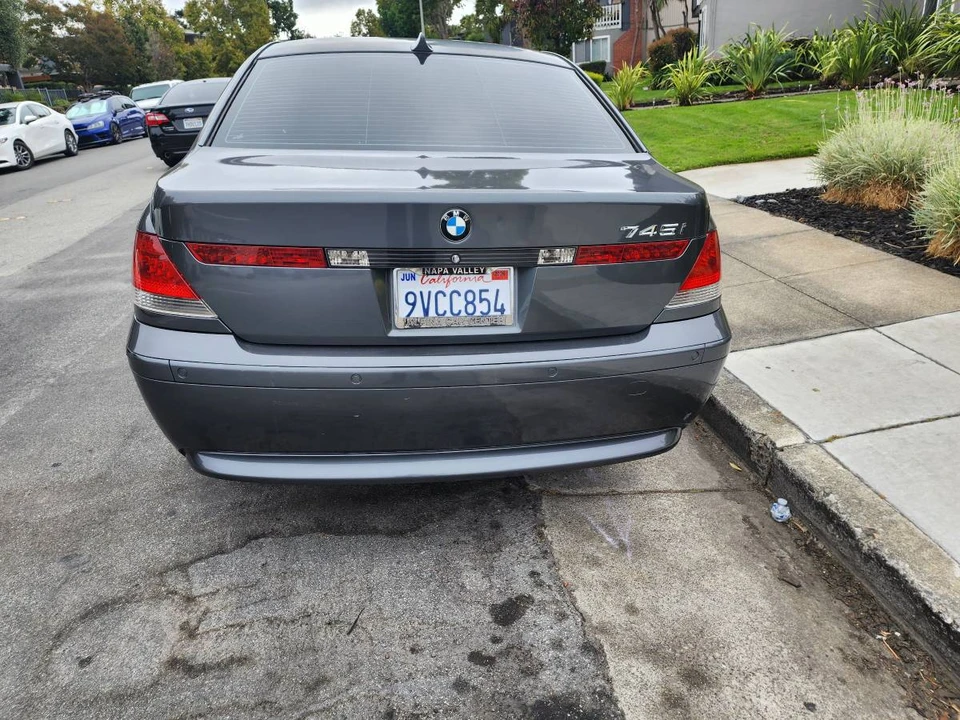 2005 BMW E65/E66 7 Series - Image 13 of 15