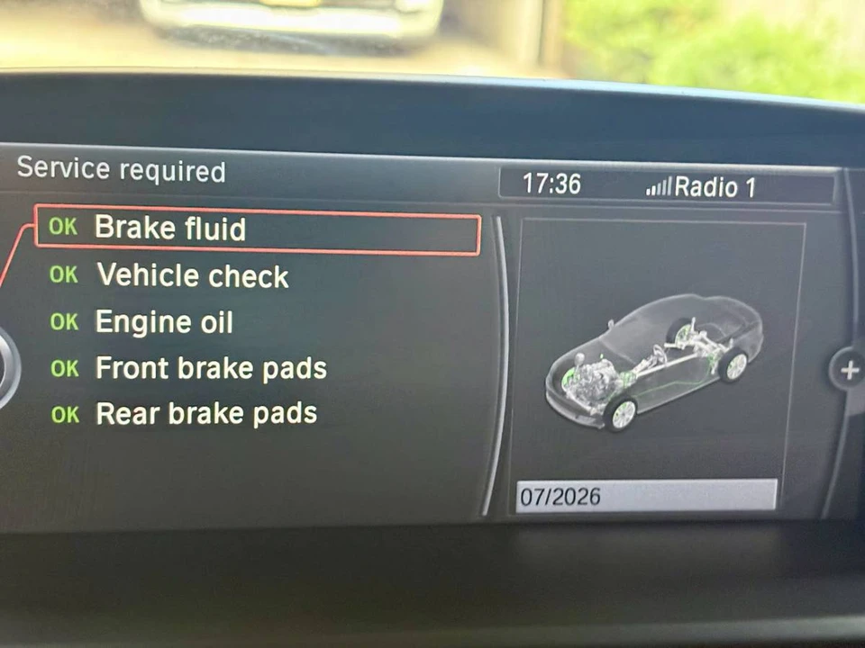 2014 BMW E81/E82/E88 1 Series - Image 17 of 17