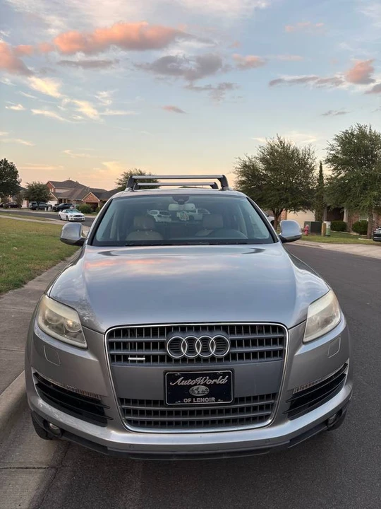 2008 Audi 4L Q7 - Image 5 of 18