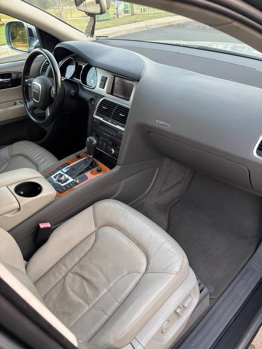 2008 Audi 4L Q7 - Image 9 of 18