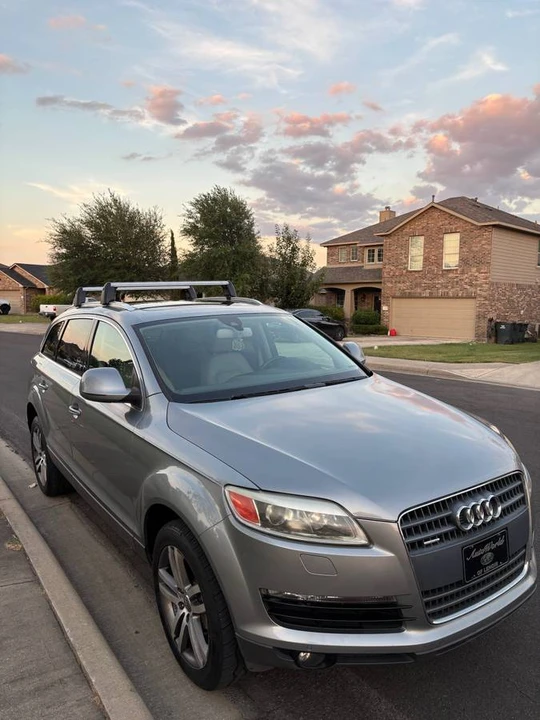 2008 Audi 4L Q7 - Image 3 of 18