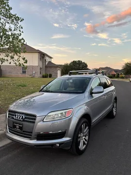 2008 Audi Q7 Quattro