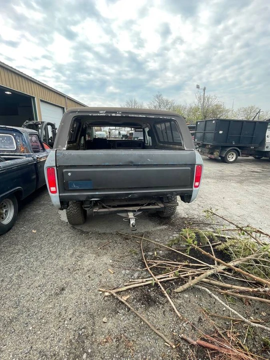 1978 Ford Bronco 2nd Gen - Image 12 of 18