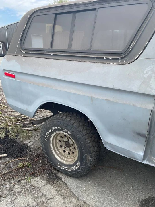 1978 Ford Bronco 2nd Gen - Image 3 of 18