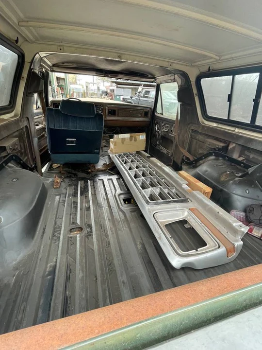 1978 Ford Bronco 2nd Gen - Image 11 of 18