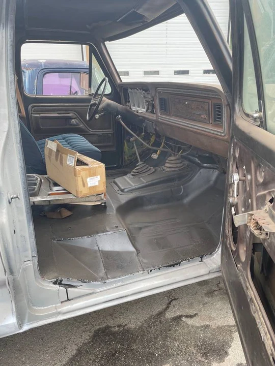 1978 Ford Bronco 2nd Gen - Image 5 of 18