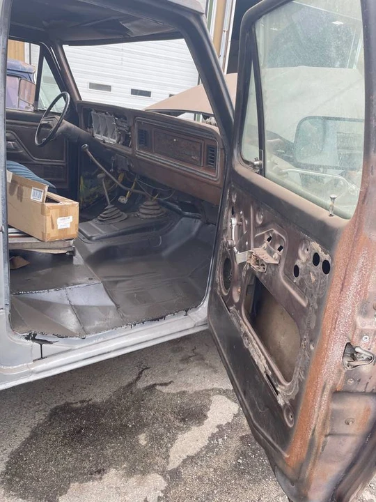 1978 Ford Bronco 2nd Gen - Image 7 of 18