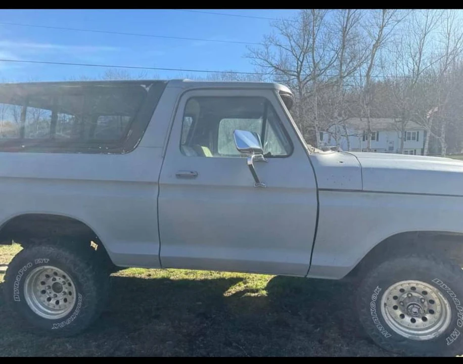 1978 Ford Bronco 2nd Gen - Image 17 of 18