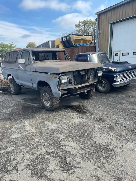1978 Ford Bronco 2nd Gen - Image 2 of 18