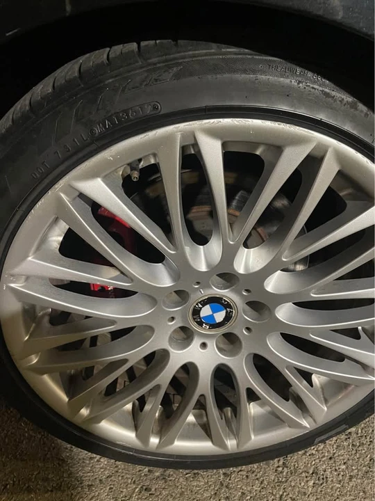 2007 BMW E65/E66 750i & 760i Sedan - Image 2 of 10