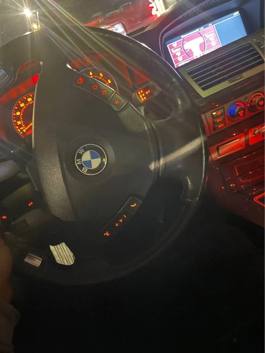 2007 BMW E65/E66 750i & 760i Sedan - Image 3 of 10