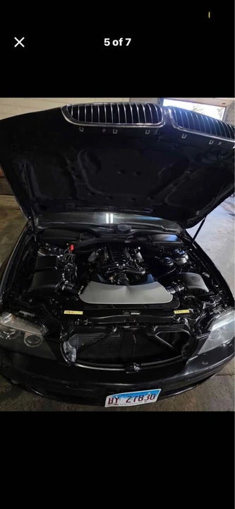 2007 BMW E65/E66 750i & 760i Sedan - Image 8 of 10