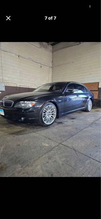 2007 BMW E65/E66 750i & 760i Sedan - Image 6 of 10