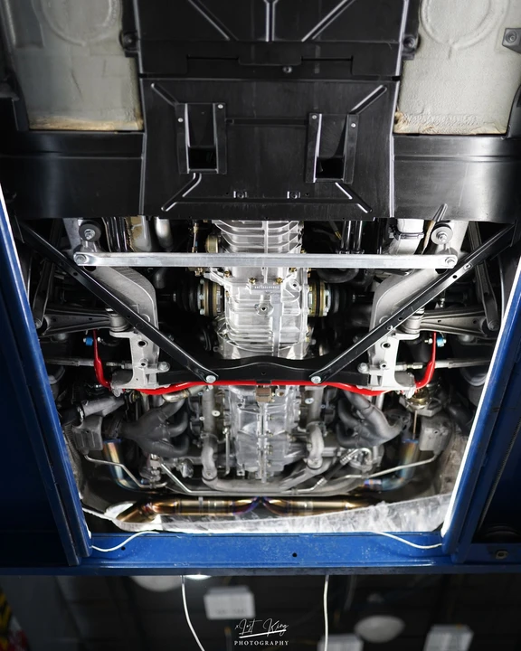 2001 Porsche 996 Turbo - Image 11 of 13