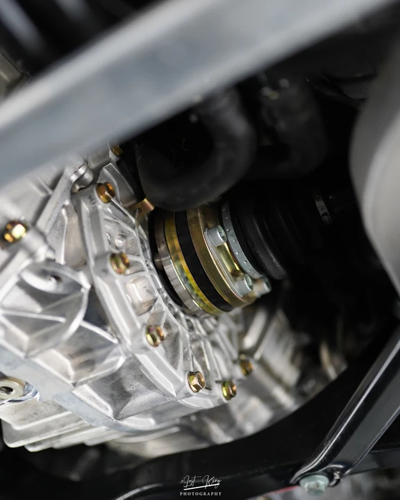2001 Porsche 996 Turbo - Image 12 of 13