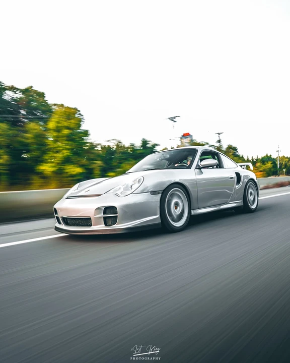 2001 Porsche 996 Turbo - Image 10 of 13