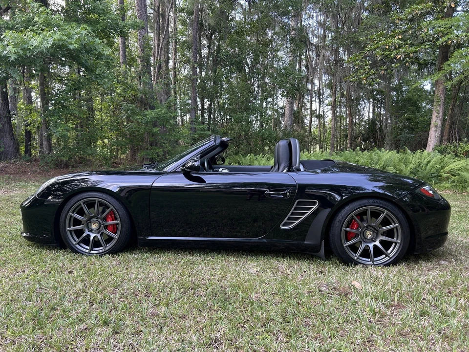 2011 Porsche 987 Boxster - Image 2 of 31