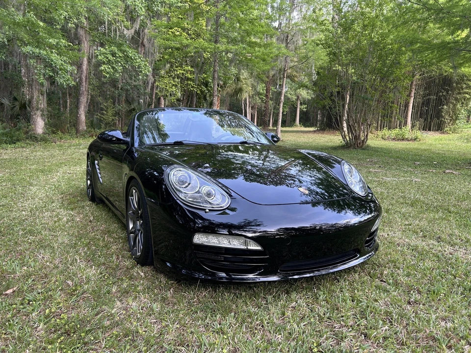 2011 Porsche 987 Boxster - Image 3 of 31