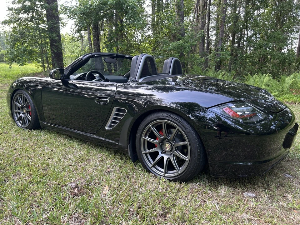 2011 Porsche 987 Boxster - Image 4 of 31