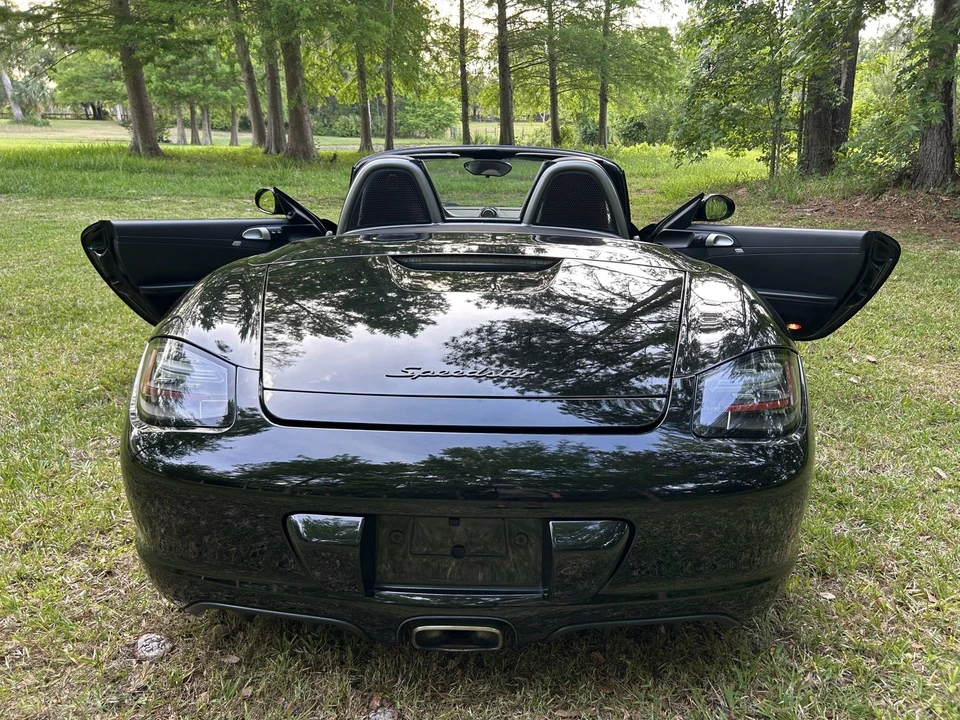 2011 Porsche 987 Boxster - Image 5 of 31