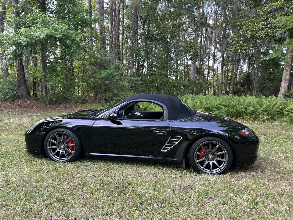 2011 Porsche 987 Boxster - Image 6 of 31