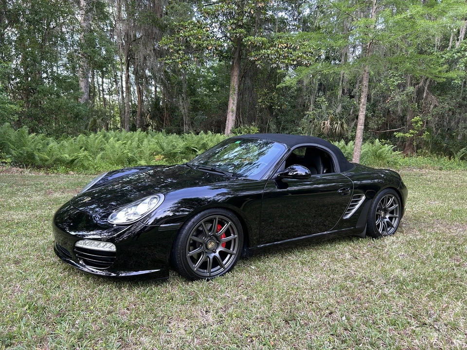 2011 Porsche 987 Boxster - Image 7 of 31
