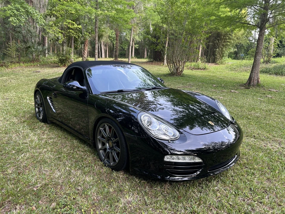 2011 Porsche 987 Boxster - Image 8 of 31