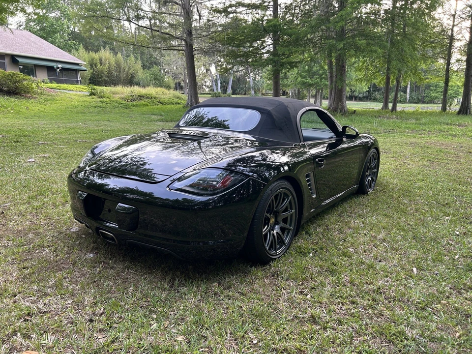 2011 Porsche 987 Boxster - Image 9 of 31