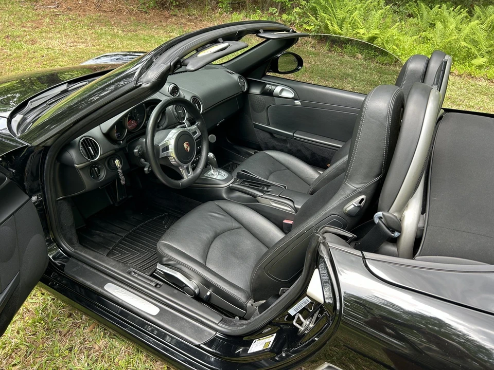2011 Porsche 987 Boxster - Image 10 of 31