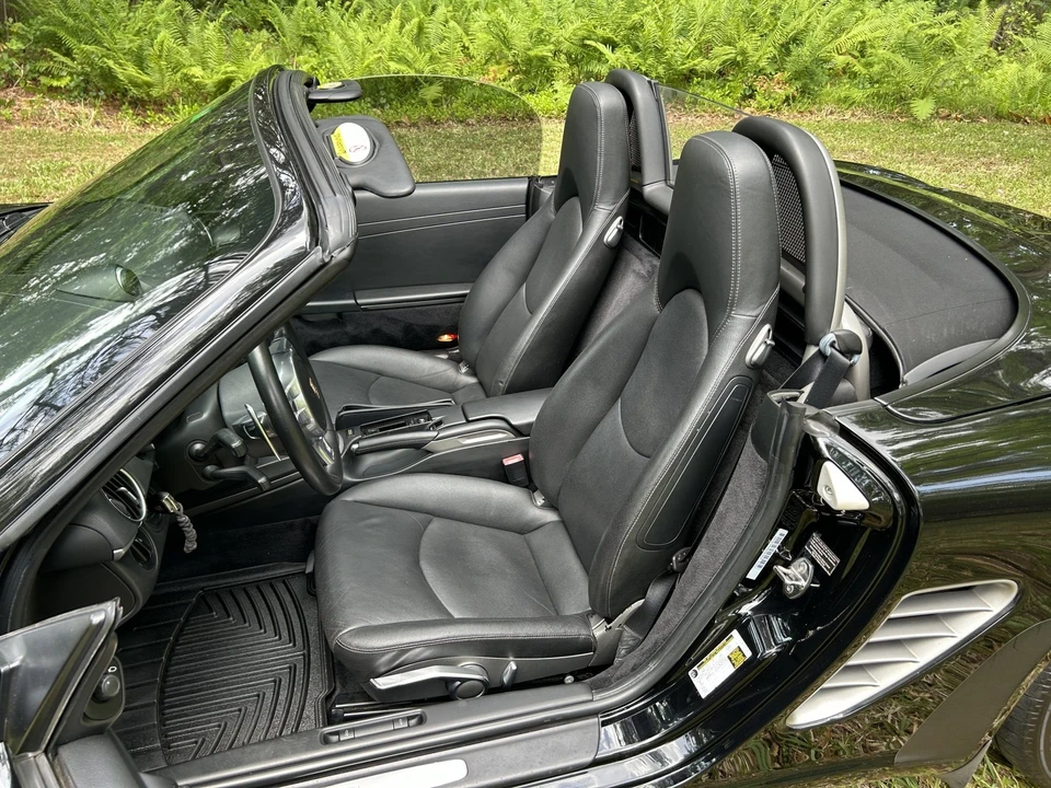 2011 Porsche 987 Boxster - Image 11 of 31