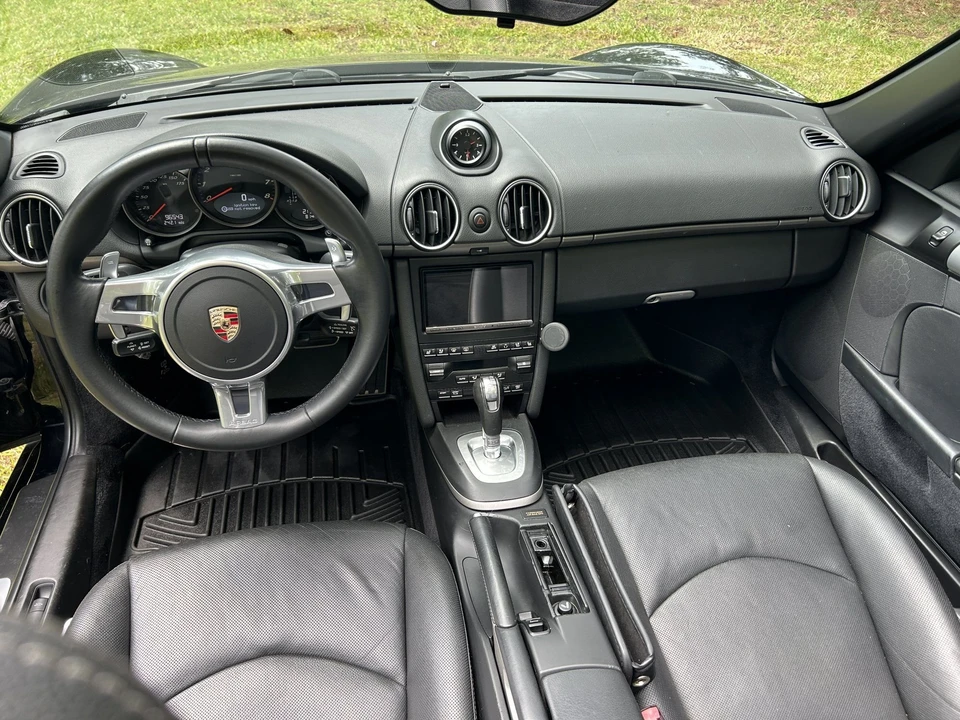 2011 Porsche 987 Boxster - Image 12 of 31