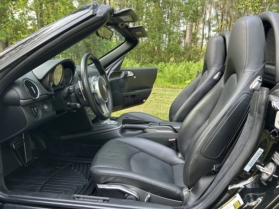 2011 Porsche 987 Boxster - Image 13 of 31