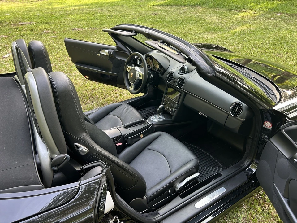 2011 Porsche 987 Boxster - Image 14 of 31