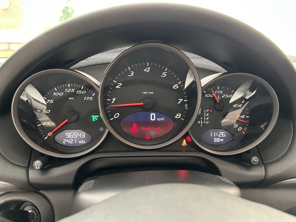 2011 Porsche 987 Boxster - Image 18 of 31