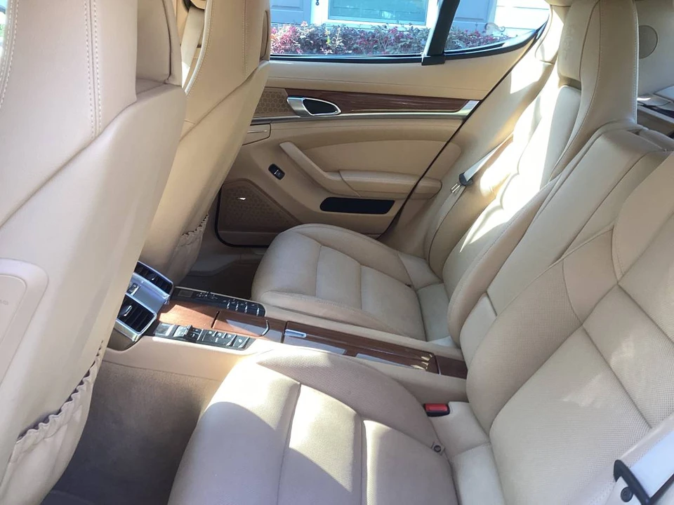 2014 Porsche Panamera - Image 13 of 18