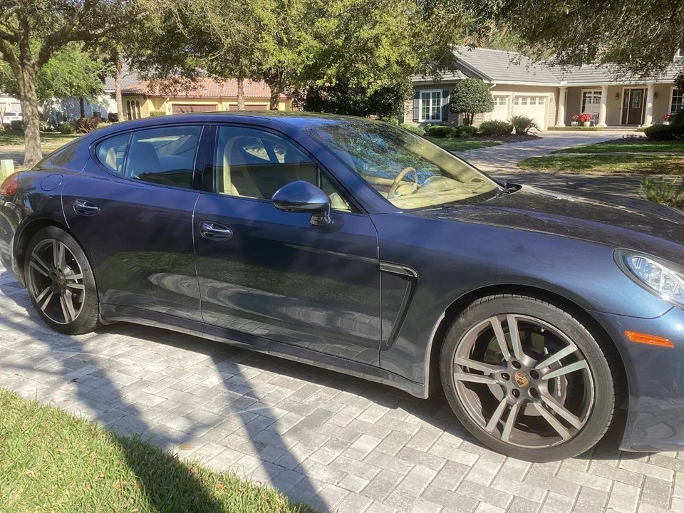 2014 Porsche Panamera - Image 3 of 18