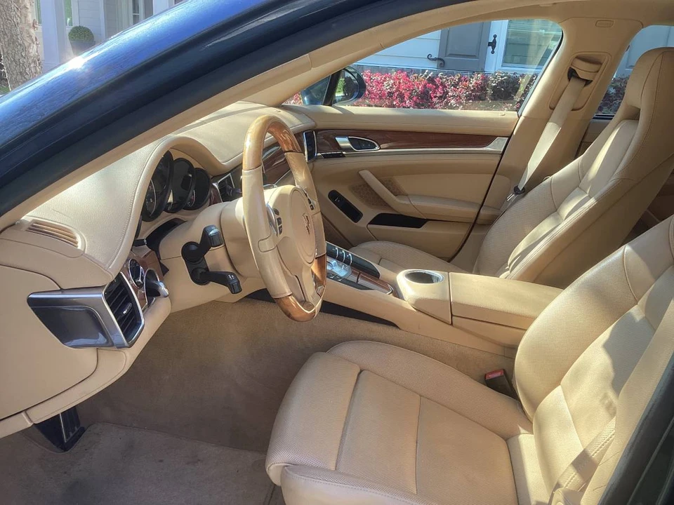 2014 Porsche Panamera - Image 8 of 18