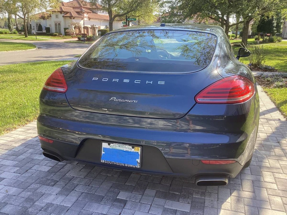 2014 Porsche Panamera - Image 4 of 18