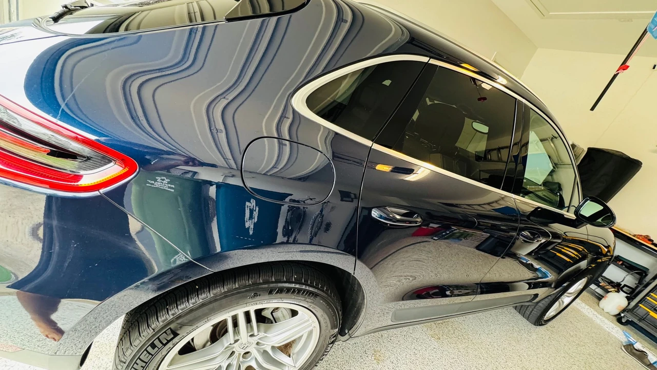 2017 Porsche Macan S - Image 11 of 30